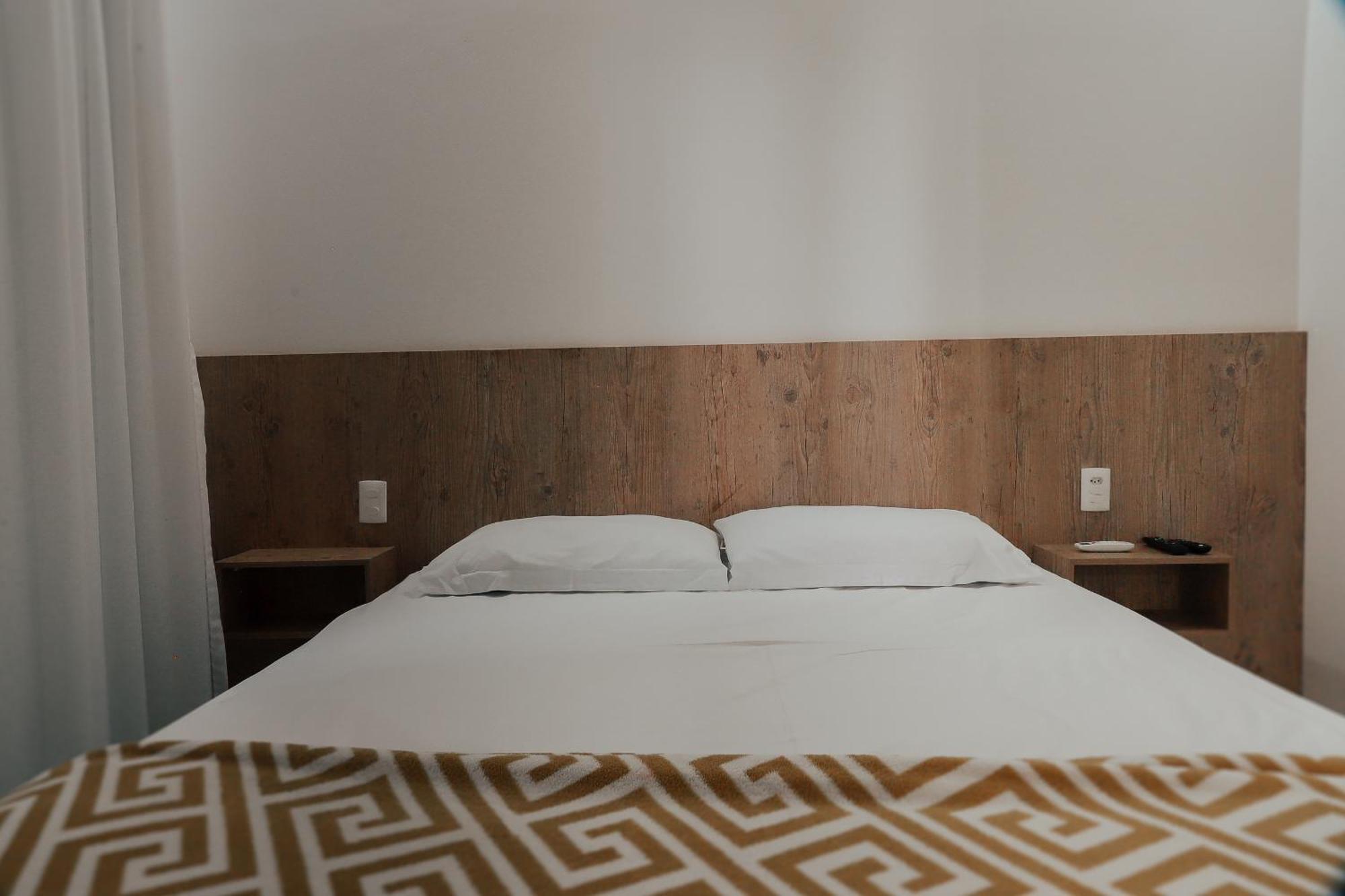 Pousada Kanto Suites & Spa Capitolio Bagian luar foto