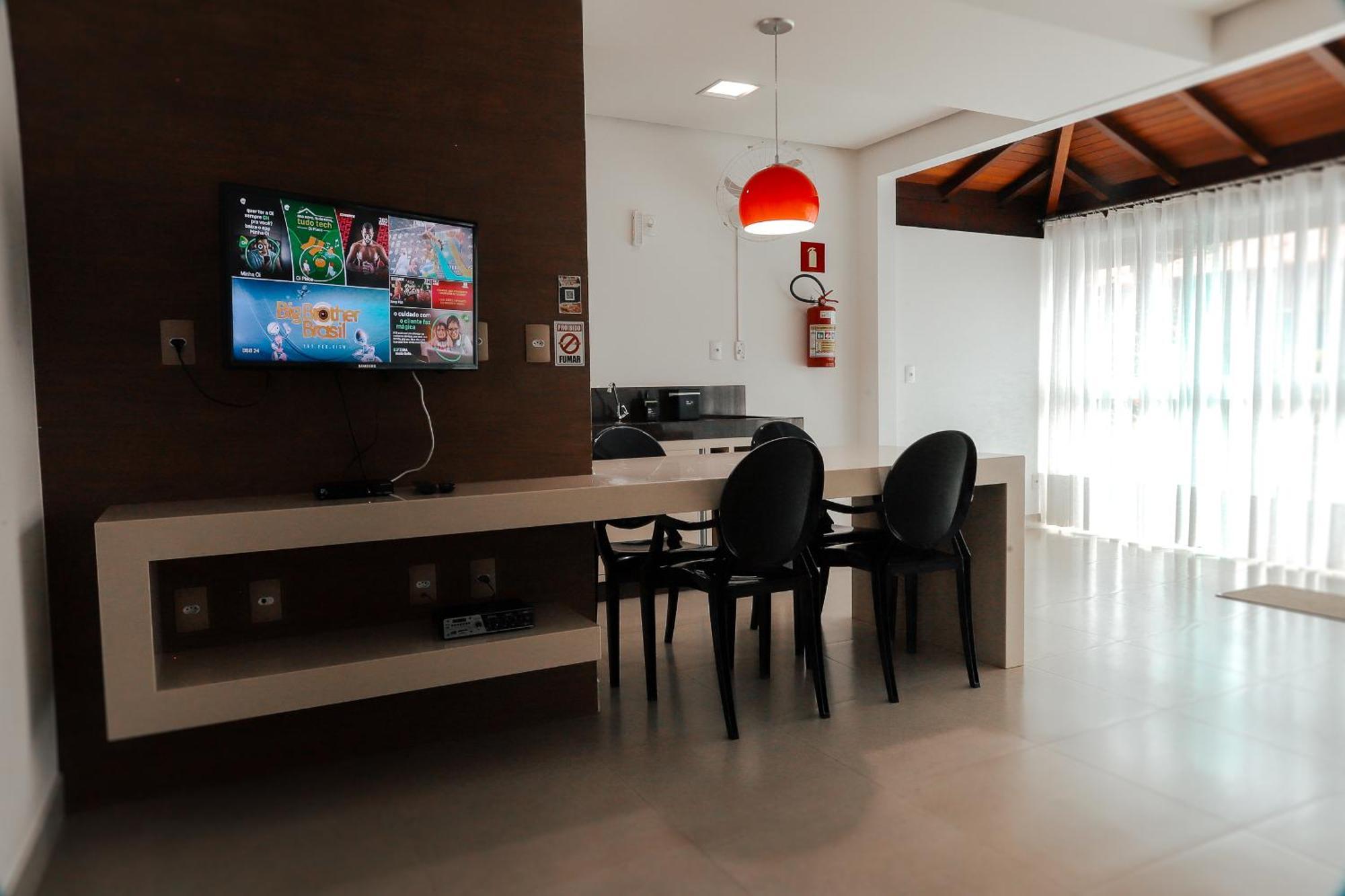 Pousada Kanto Suites & Spa Capitolio Bagian luar foto