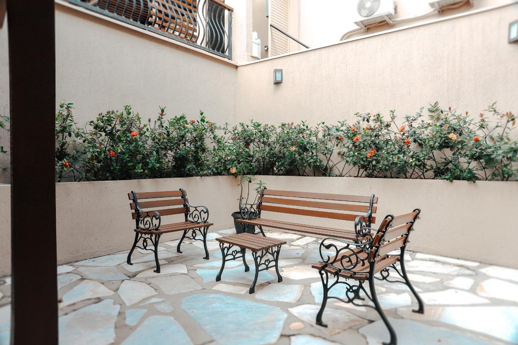 Pousada Kanto Suites & Spa Capitolio Bagian luar foto