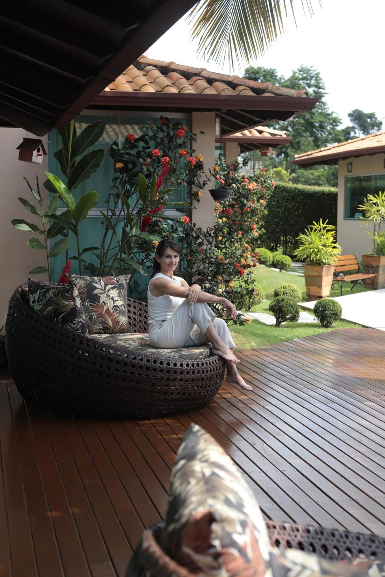 Pousada Kanto Suites & Spa Capitolio Bagian luar foto